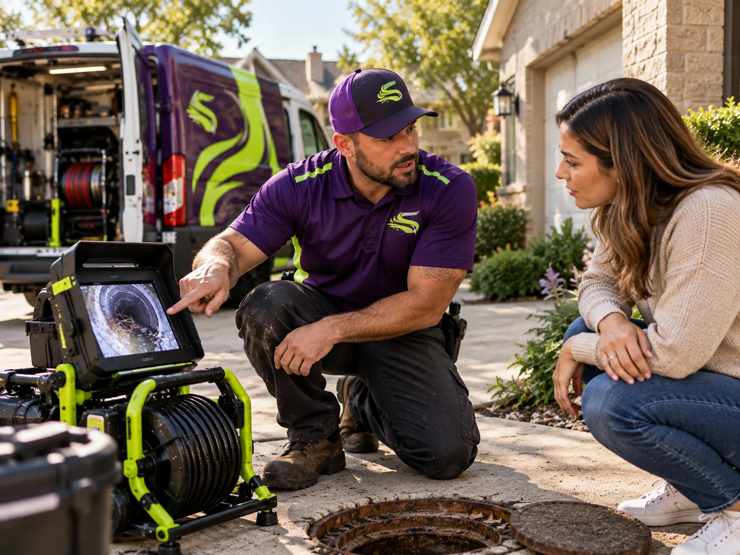 Drain Cleaning Woodlake, TX FAQs